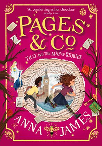 Pages and Co - Tilly And The Map Of Stories